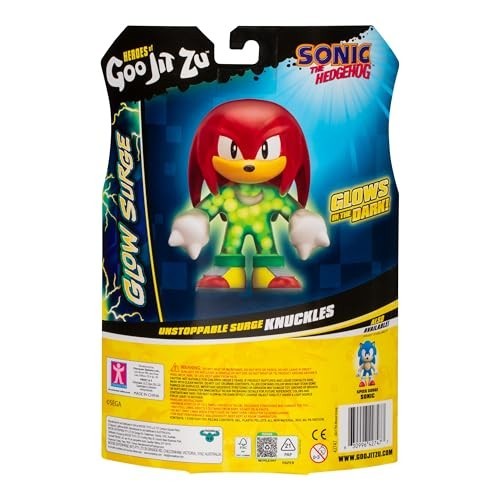 Goo Jit Zu - Unstoppable Surge Knuckles