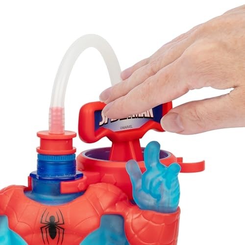 Heroes Of Goo Jit Zu of Marvel S10 Hero Creator Pack Spiderman