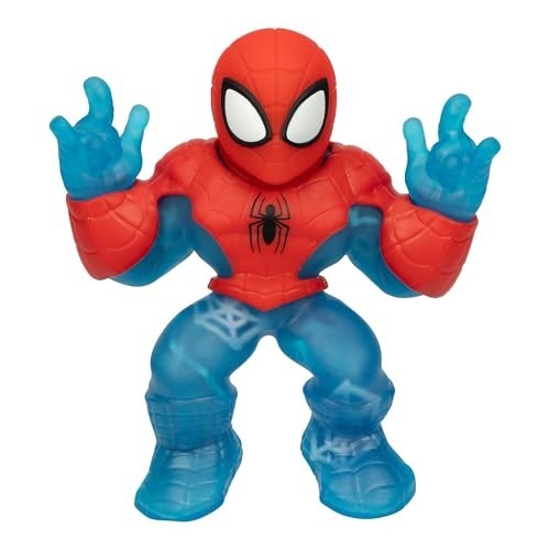 Heroes Of Goo Jit Zu of Marvel S10 Hero Creator Pack Spiderman