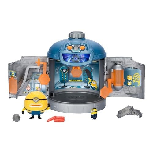 Despicable Me 4 Transformation Invention Chamber