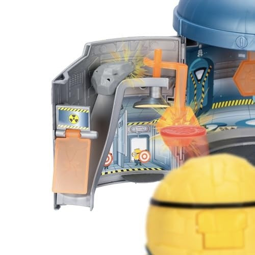 Despicable Me 4 Transformation Invention Chamber