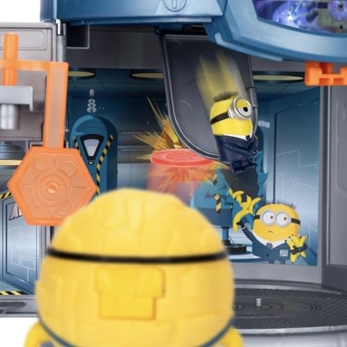 Despicable Me 4 Transformation Invention Chamber