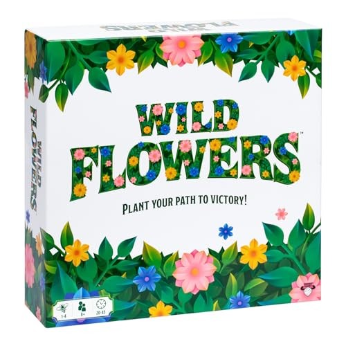 Wild Flowers Board Game