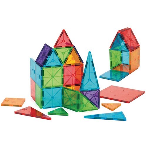 Magna-Tiles Magnetic Tiles Classic 32 Piece Set