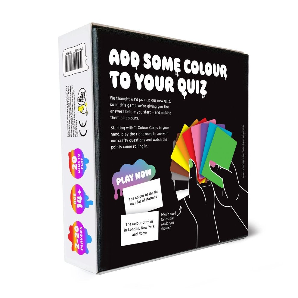 Colour Brain Australian Edition