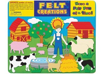 Felt Creations - Farm