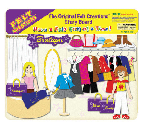 Felt Creations - Boutique