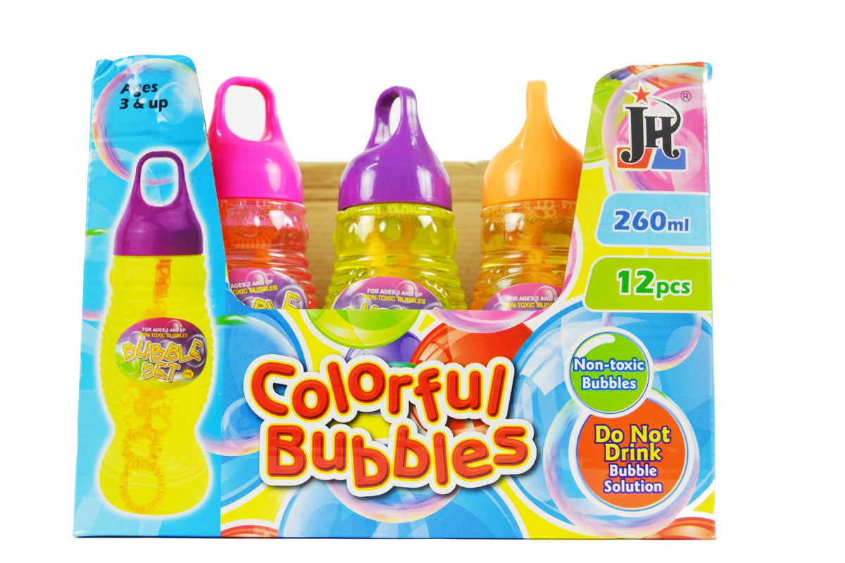 Bubble Mix 260ml