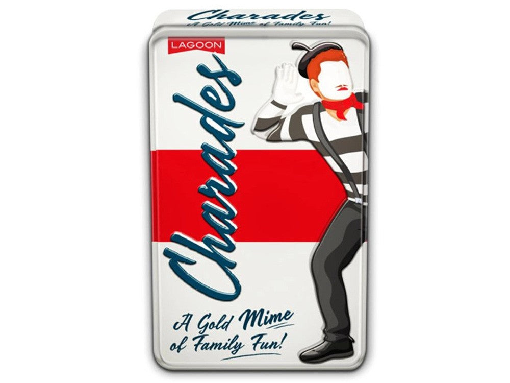Charades Tin