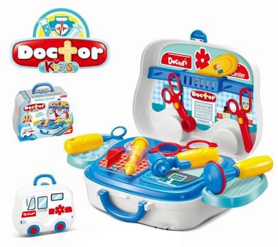 Little Doctor Set 14pcs