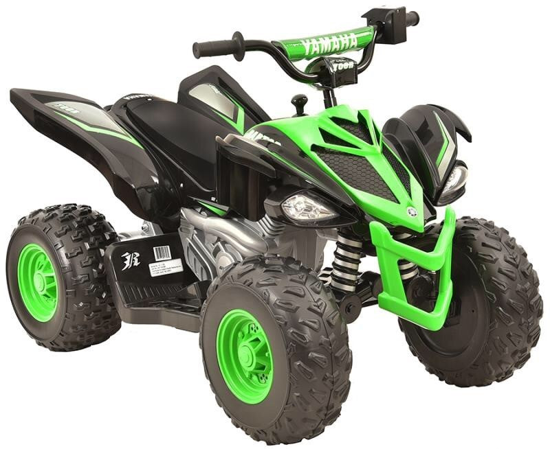 Yamaha 12 V Raptor Green