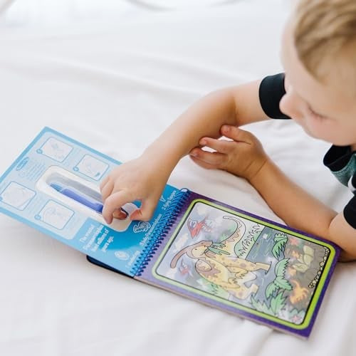Melissa & Doug Water Wow! Dinosaur