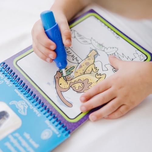 Melissa & Doug Water Wow! Dinosaur