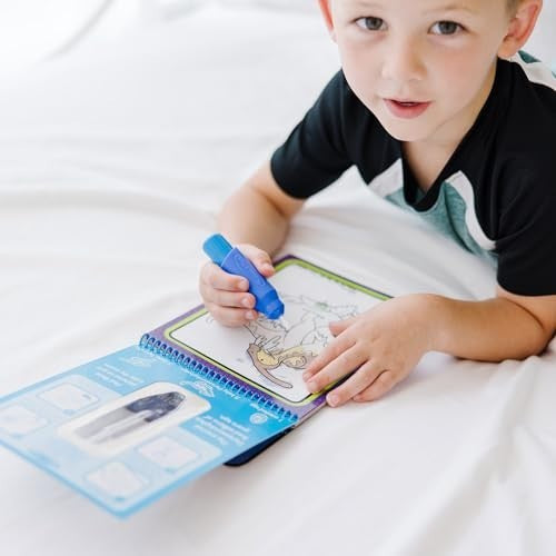 Melissa & Doug Water Wow! Dinosaur