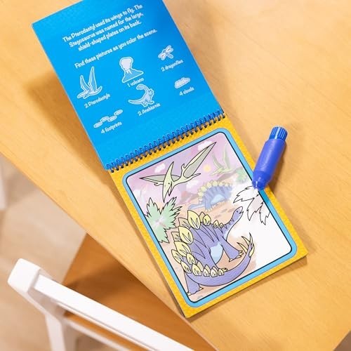 Melissa & Doug Water Wow! Dinosaur