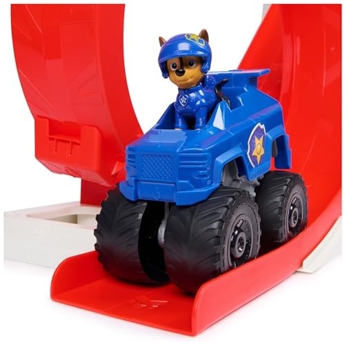 Paw Patrol Rescue Wheels Super Loop Hq Tower