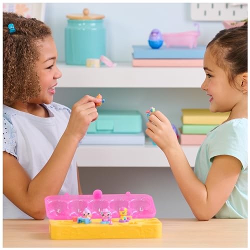 Hatchimals Alive - Egg Carton