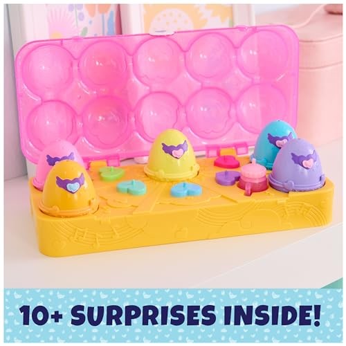 Hatchimals Alive - Egg Carton