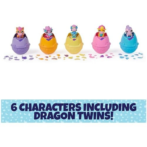 Hatchimals Alive - Egg Carton