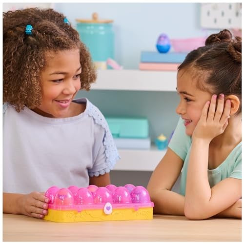 Hatchimals Alive - Egg Carton