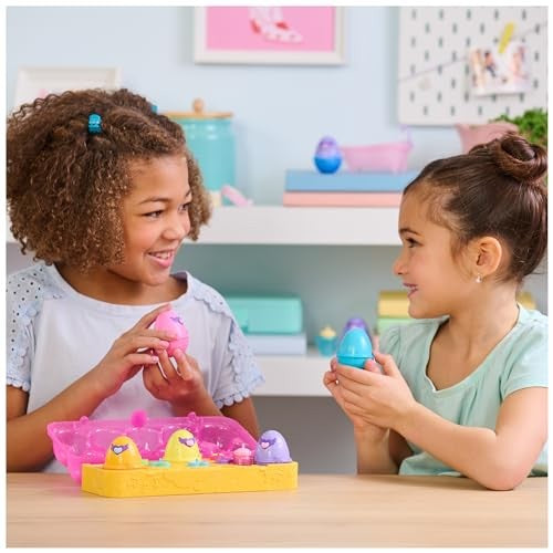 Hatchimals Alive - Egg Carton