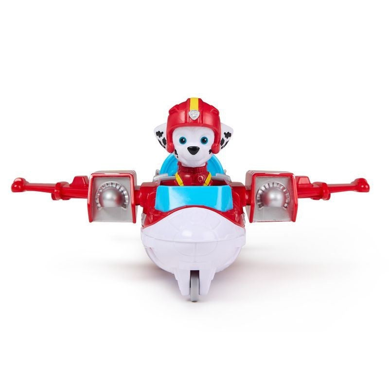 Paw Patrol Air Rescue Themed Vehicle Marshall