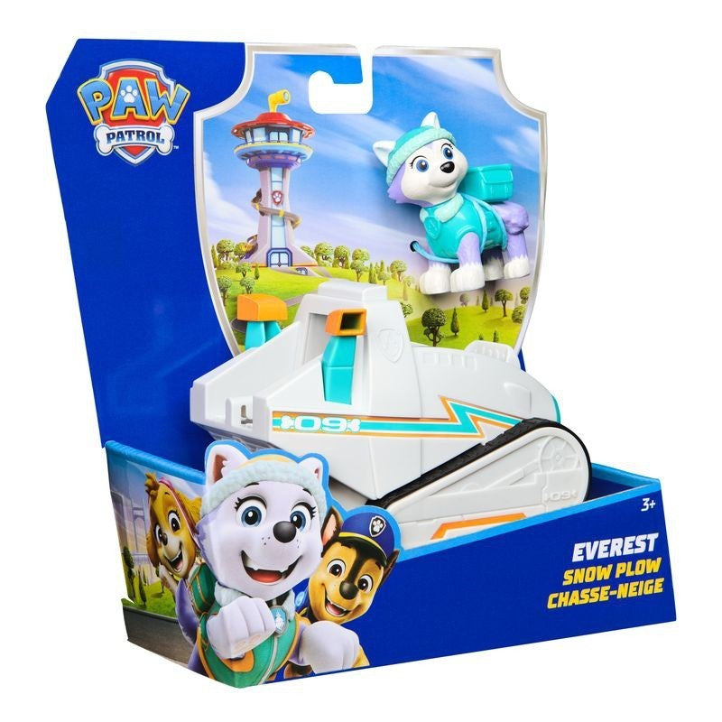 PAW Patrol Sustainable Basic Vehicle - Everest