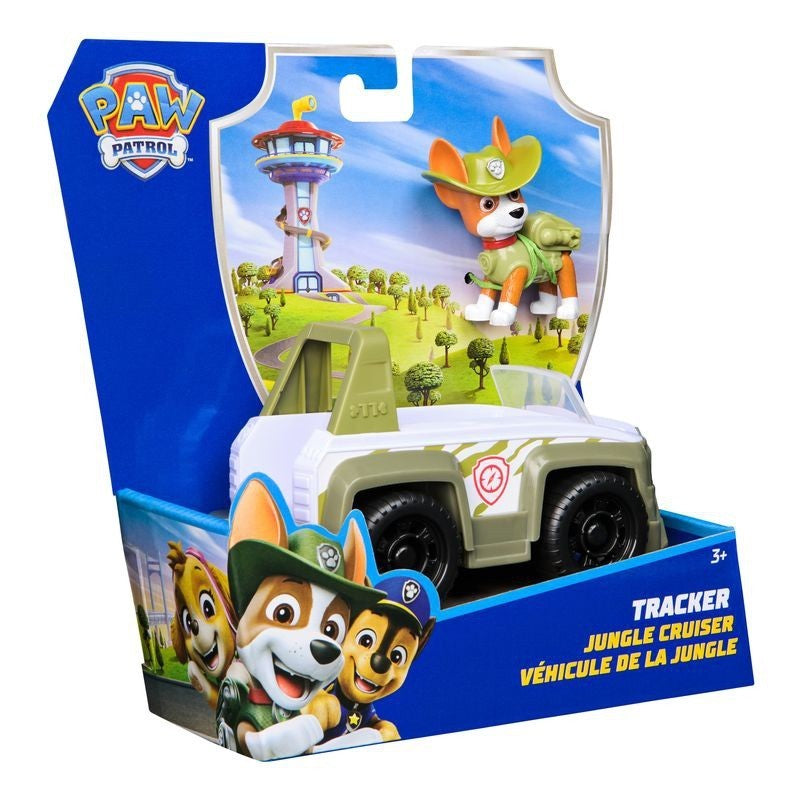 PAW Patrol Sustainable Basic Vehicle - Tracker