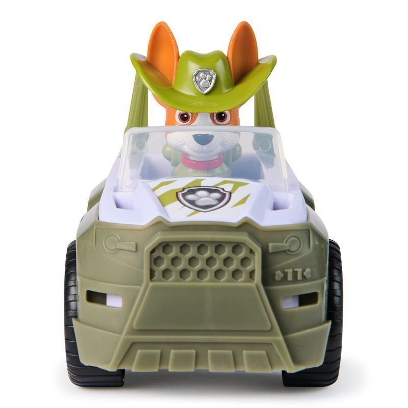 PAW Patrol Sustainable Basic Vehicle - Tracker
