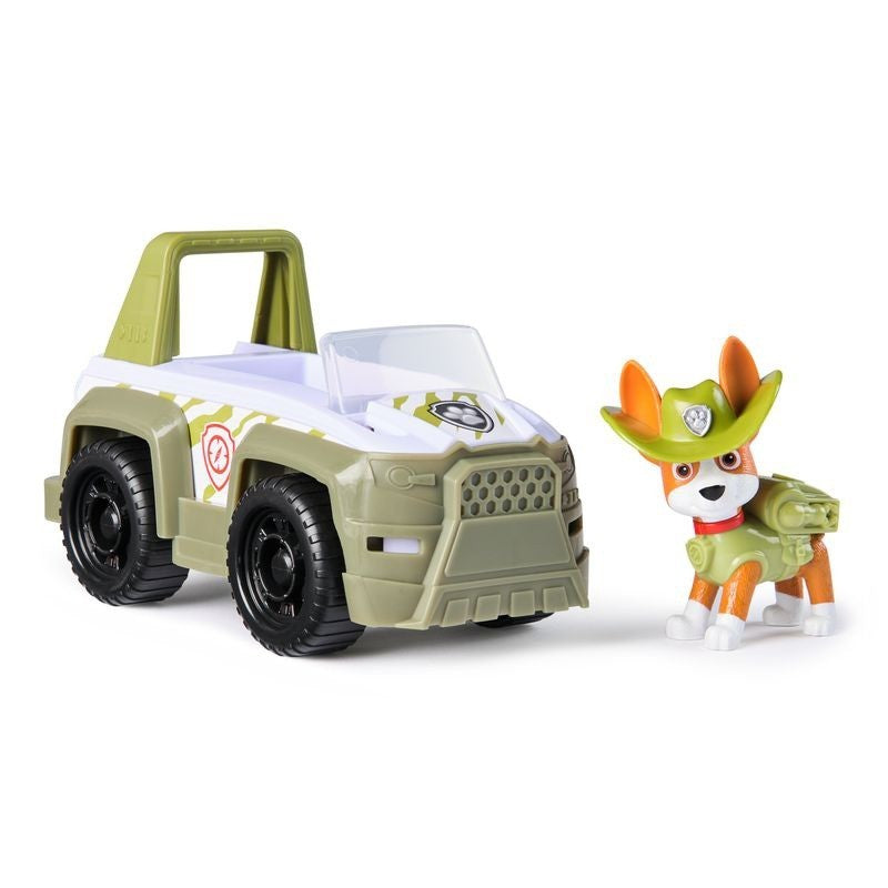 PAW Patrol Sustainable Basic Vehicle - Tracker