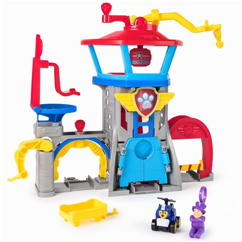 Paw Patrol Air Rescue Pup Squad Adventure Bay Airport