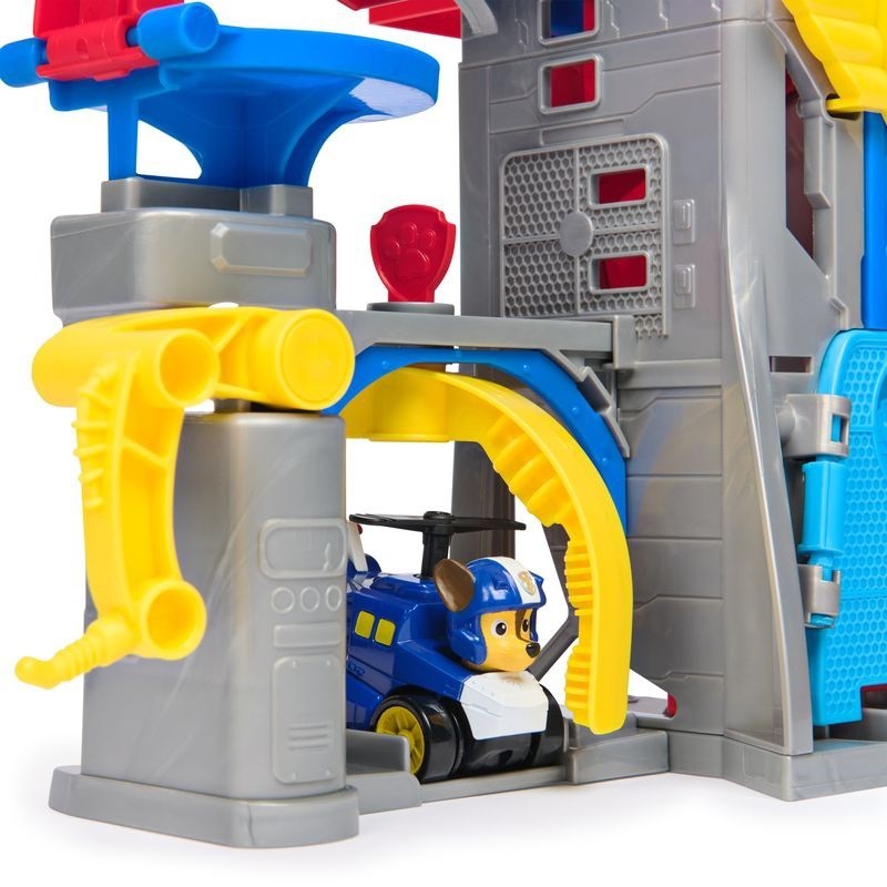 Paw Patrol Air Rescue Pup Squad Adventure Bay Airport