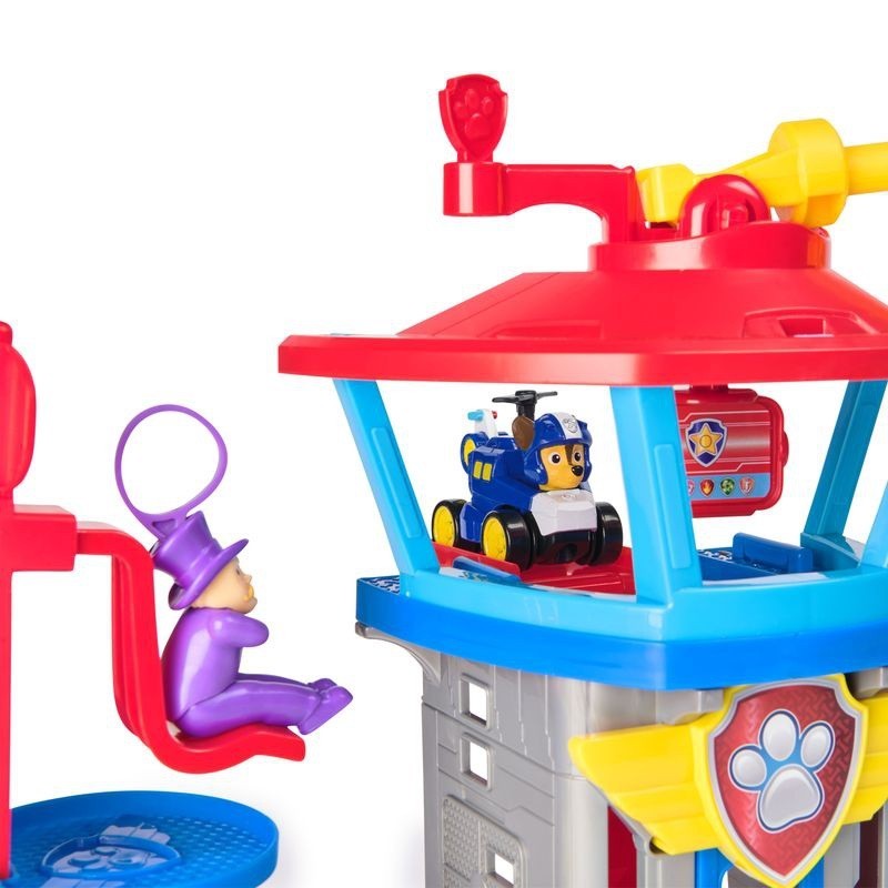 Paw Patrol Air Rescue Pup Squad Adventure Bay Airport