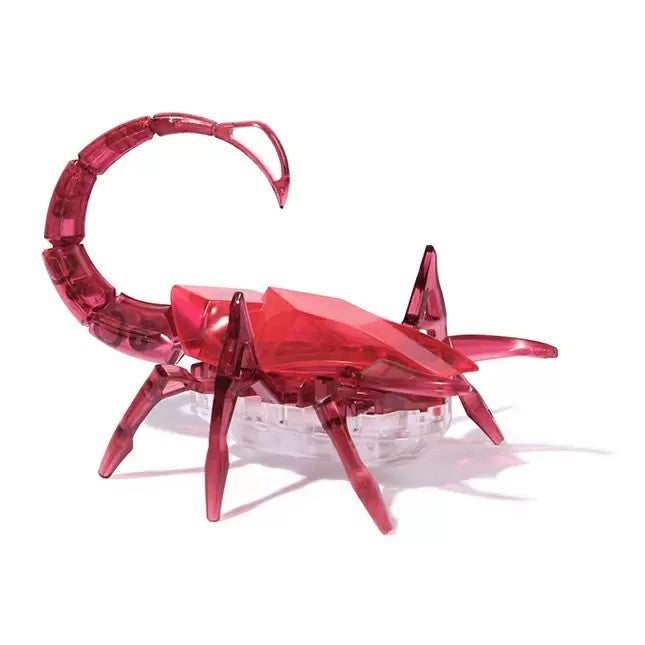 HEXBOT Scorpion Red