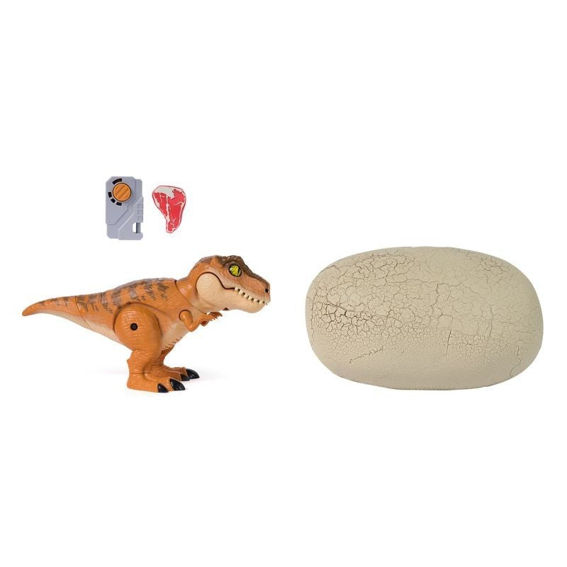 Primal Hatch Jurassic Interactive Hatching Dinosaur