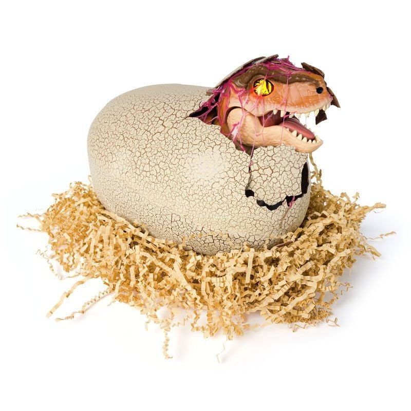 Primal Hatch Jurassic Interactive Hatching Dinosaur