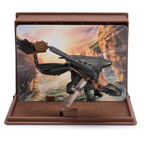 How To Train Your Dragon World of Berk: Book of Dragons Collectible Figurine