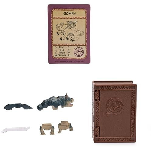 How To Train Your Dragon World of Berk: Book of Dragons Collectible Figurine