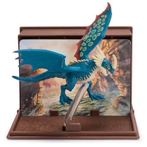 How To Train Your Dragon World of Berk: Book of Dragons Collectible Figurine