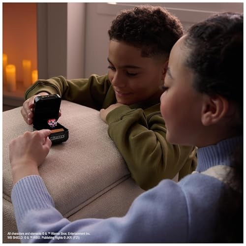 Bitzee Interactive Digital Pet - Harry Potter