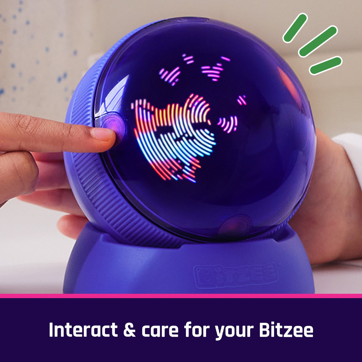 Bitzee Interactive Digital Pet - Hamster Ball