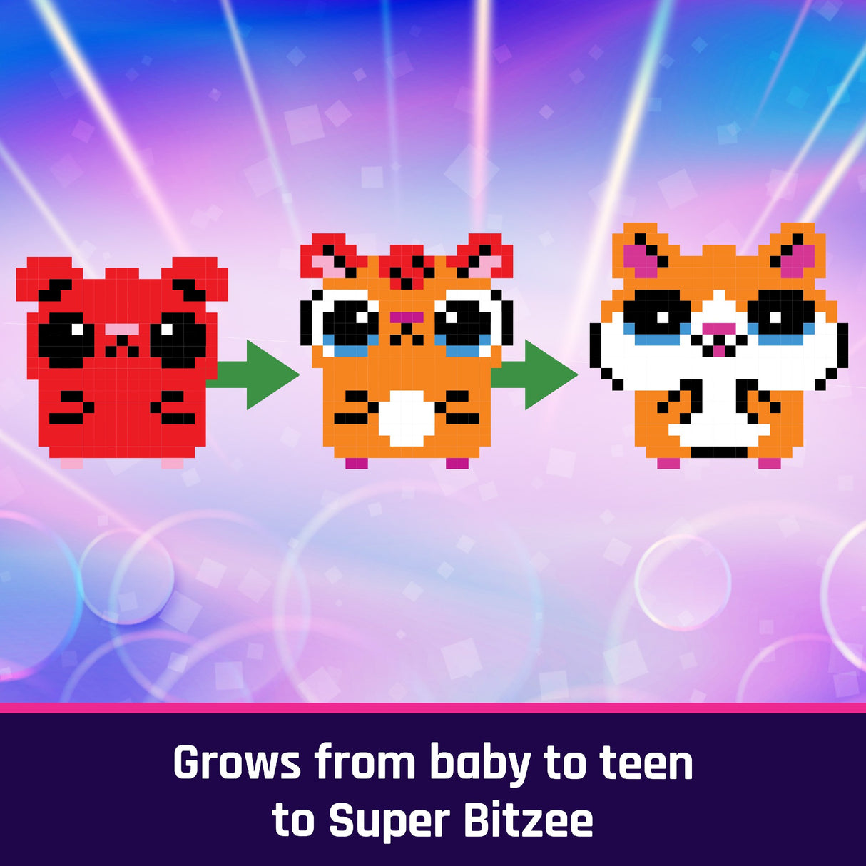 Bitzee Interactive Digital Pet - Hamster Ball