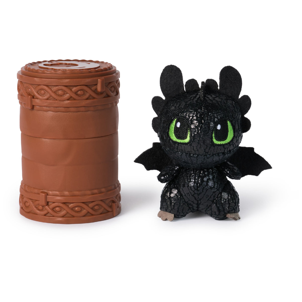 How To Train Your Dragon Mini Mystery 3" Dragon Plush