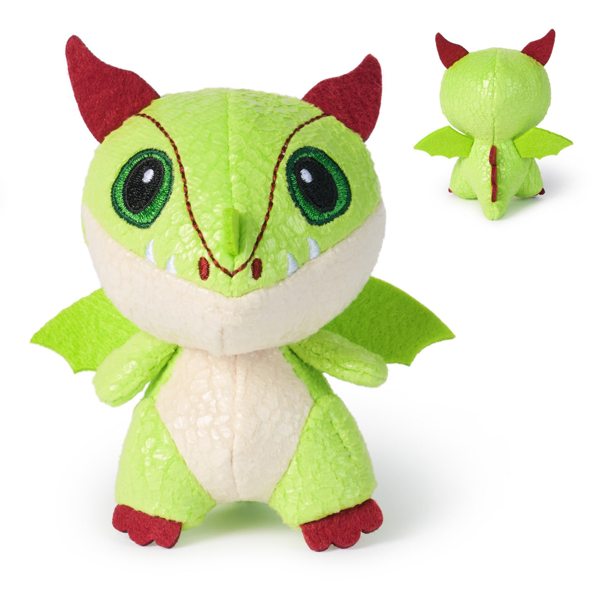 How To Train Your Dragon Mini Mystery 3" Dragon Plush