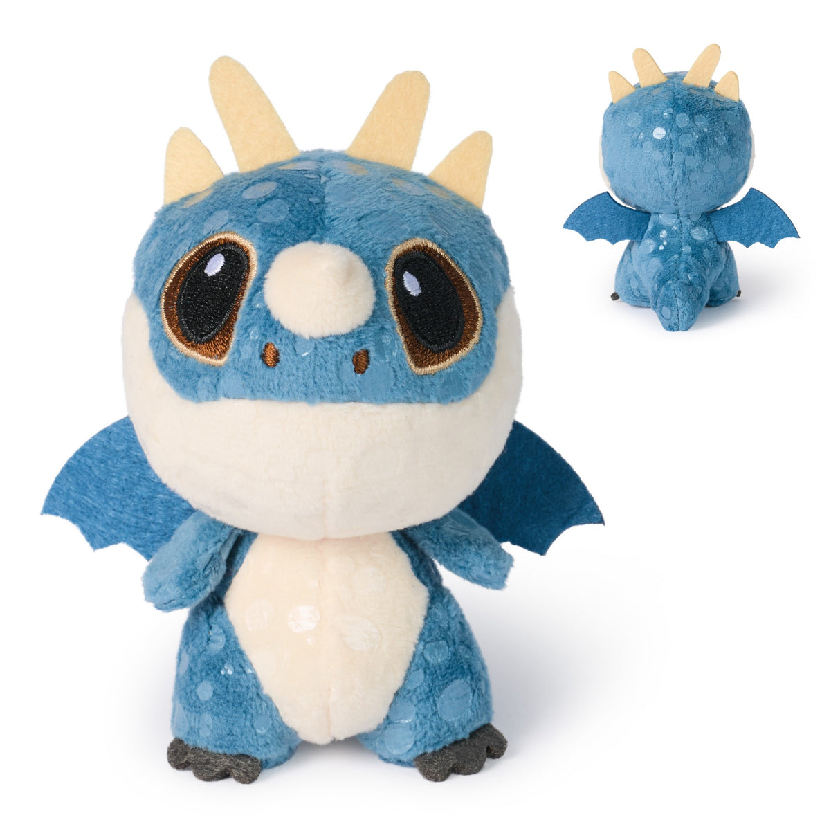 How To Train Your Dragon Mini Mystery 3" Dragon Plush