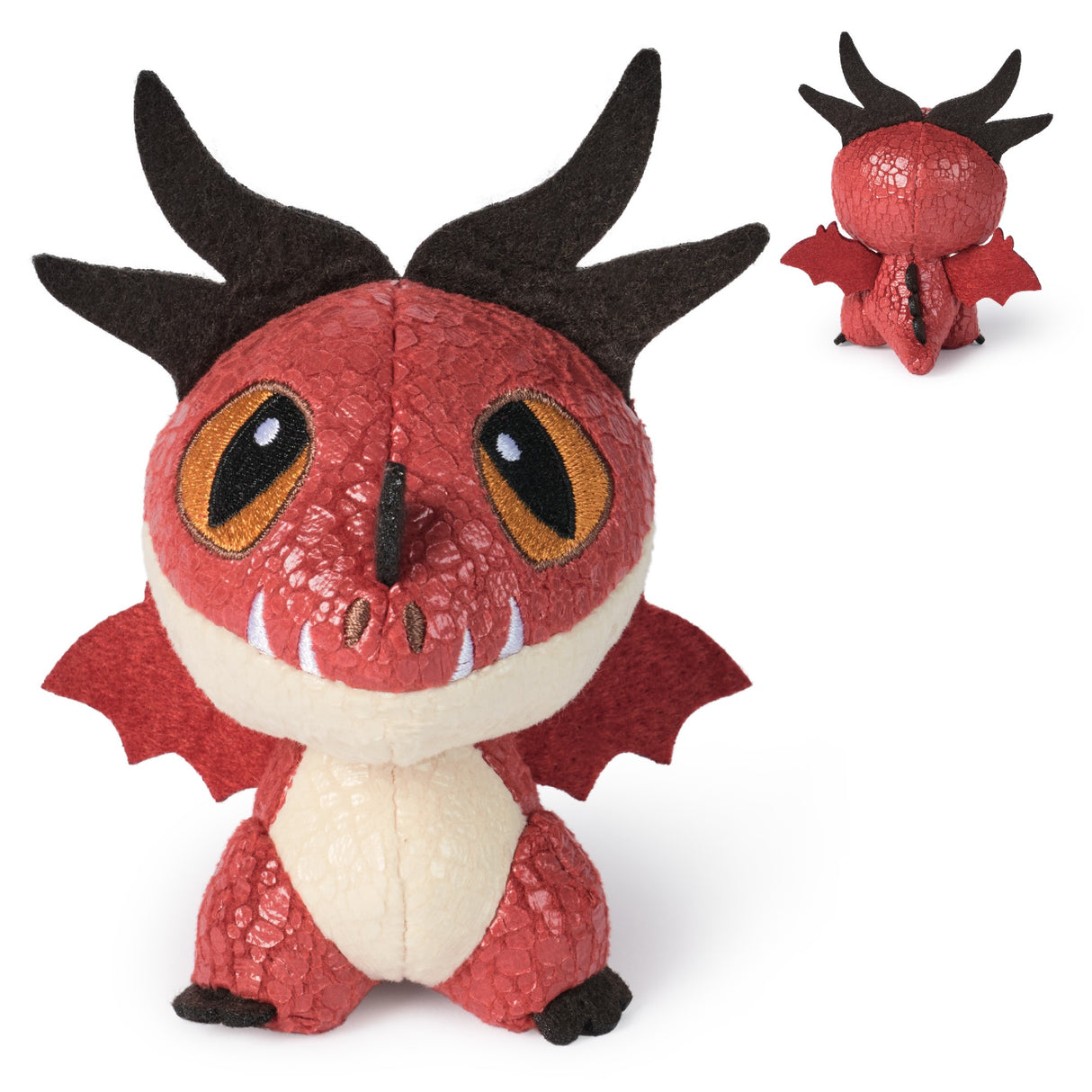 How To Train Your Dragon Mini Mystery 3" Dragon Plush