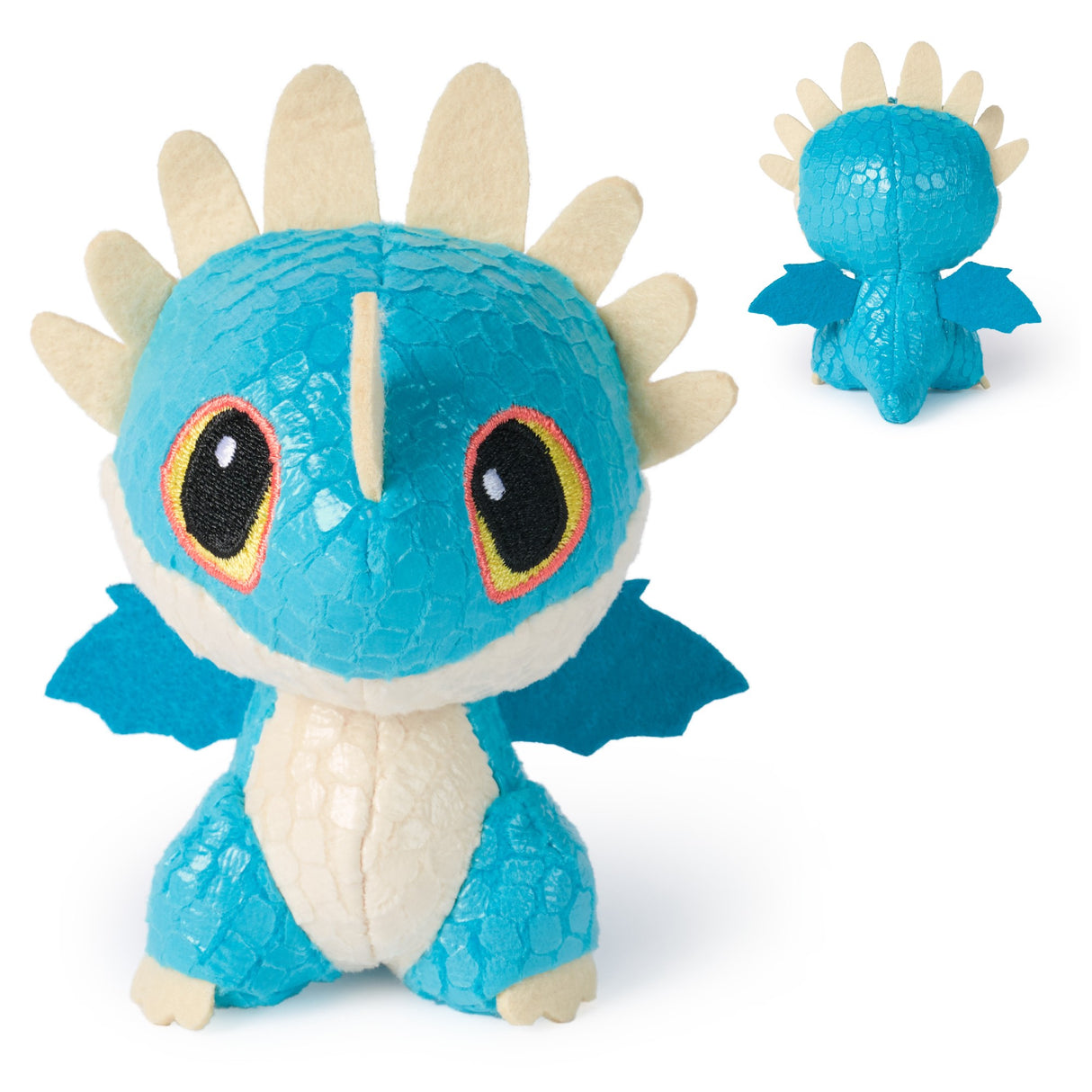 How To Train Your Dragon Mini Mystery 3" Dragon Plush