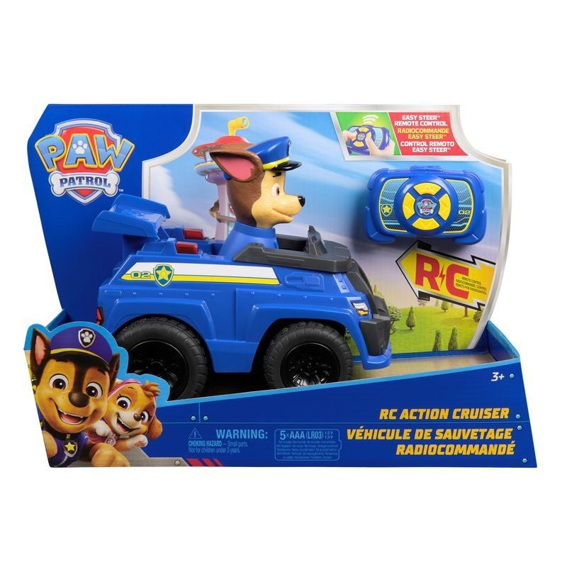 Paw Patrol Race & Rescue RC Chase