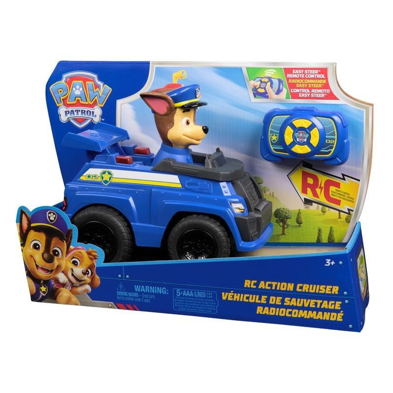 Paw Patrol Race & Rescue RC Chase