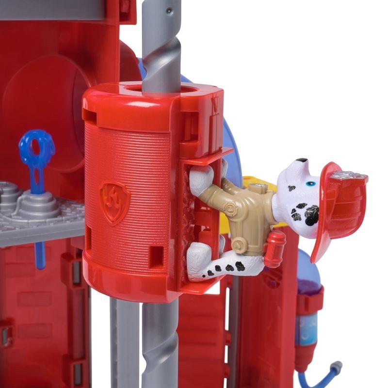 Paw Patrol Fire Rescue Fire Station Playset